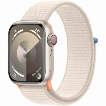 Умные часы Apple Series 9 Бежевый 41 mm