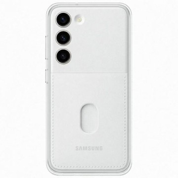 EF-MS911CWE Samsung Frame Cover for Galaxy S23 White