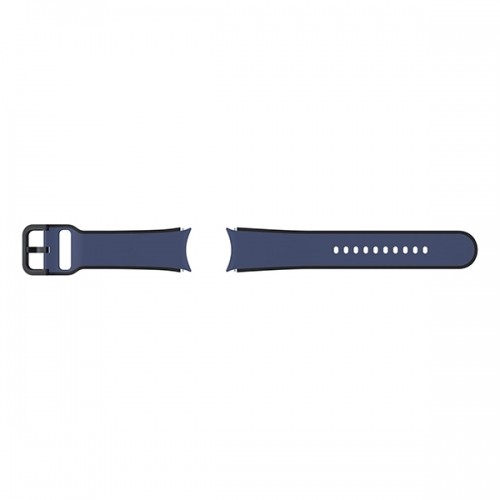 ET-STR91LNE Samsung Galaxy Watch 5 Two-tone Sport Strap 20mm M|L Navy image 2