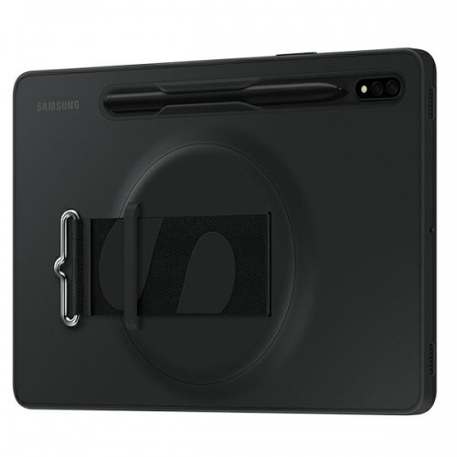EF-GX700CBE Samsung Strap Cover for Galaxy Tab S8 Black image 2