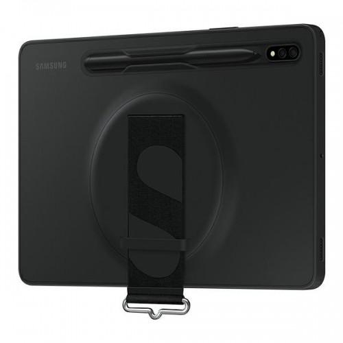 EF-GX700CBE Samsung Strap Cover for Galaxy Tab S8 Black image 3