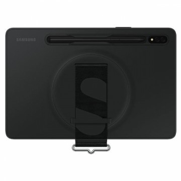 EF-GX700CBE Samsung Strap Cover for Galaxy Tab S8 Black