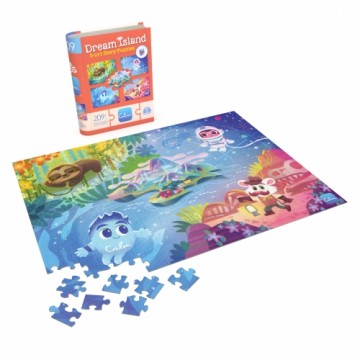 SPINMASTER GAMES puzzle Storybook, 6066938
