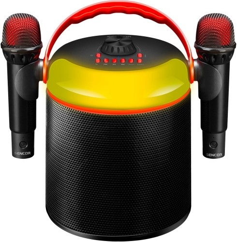 Bluetooth Karaoke Speaker Sencor SSS3400K image 3