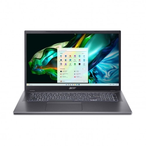 Acer Aspire 5 (A517-58GM-58PF) 17,3" Full-HD IPS, i5-1335U, 16GB RAM, 512GB SSD, Geforce RTX 2050, Windows 11, US International Keyboard (QWERTY) image 1