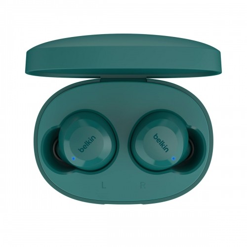 Austiņas In-ear Bluetooth Belkin Bolt Zaļš image 5