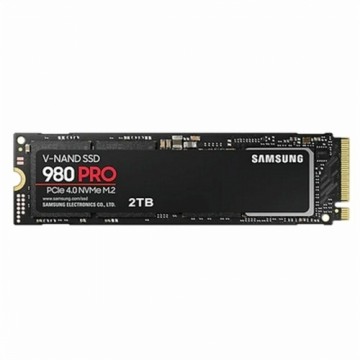 Cietais Disks Samsung 980 Pro V-NAND MLC 2 TB SSD