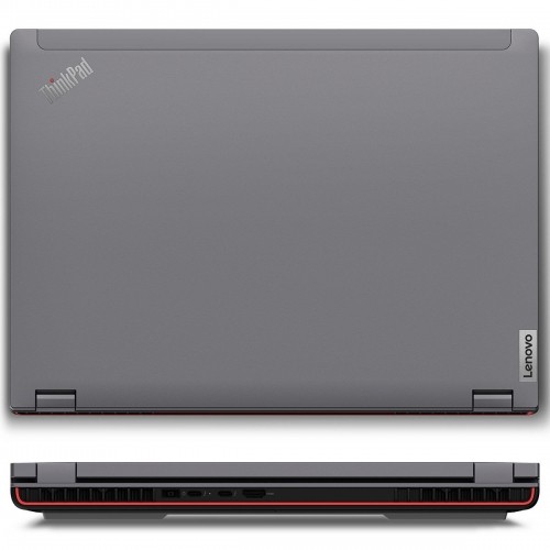 Piezīmju Grāmatiņa Lenovo ThinkPad P16 Gen 2 21FA 15,6" Qwerty US Intel Core i7-13700H 16 GB RAM 512 GB image 5