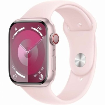 Умные часы Apple Series 9 Розовый 45 mm