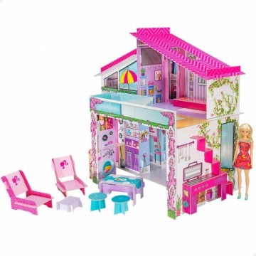 Leļļu Māja Barbie Summer Villa 76932