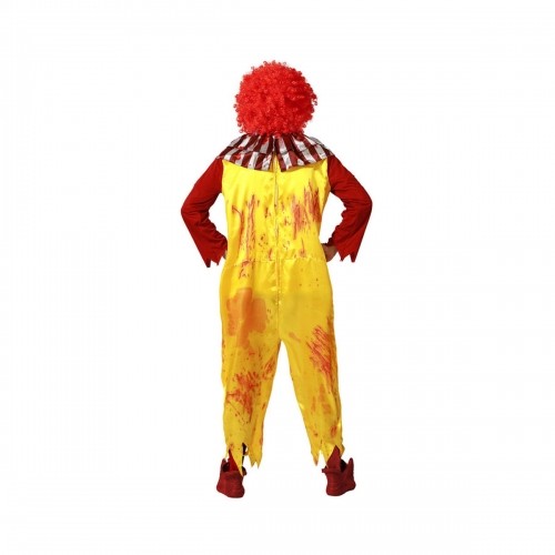 Bigbuy Carnival Svečana odjeća za odrasle Klauns Halloween image 4