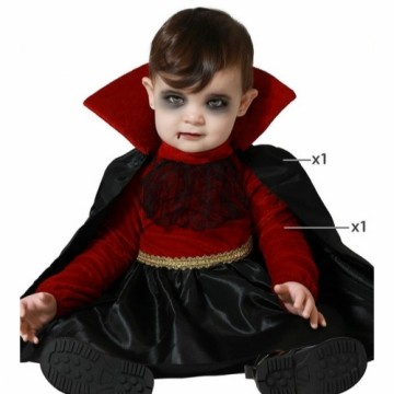 Bigbuy Carnival Маскарадные костюмы для младенцев Вампир