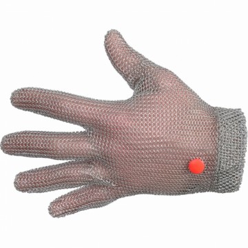 Butcher's glove JUBA Сетка Нержавеющая сталь XL