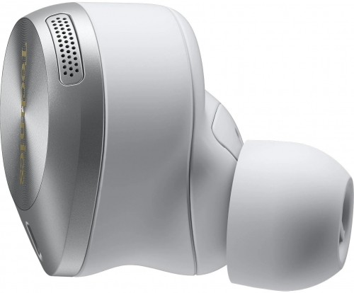 Technics wireless earbuds EAH-AZ80E-S, silver image 2
