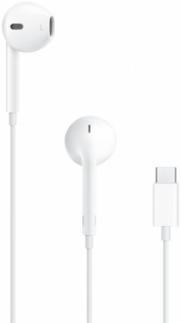 Apple наушники + микрофон EarPods USB-C