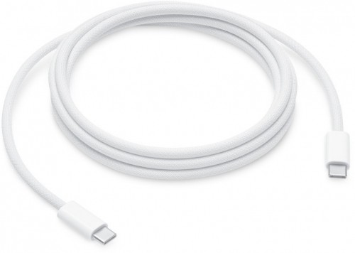 Apple cable USB-C - USB-C 240W 2m image 1