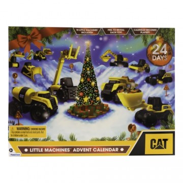 CAT advent calendar, 83367