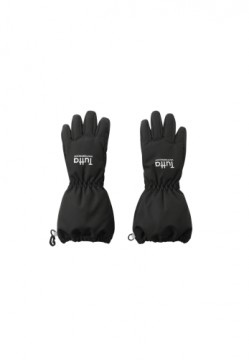 TUTTA gloves JESSE, black, 6300008A-9990, 6 size