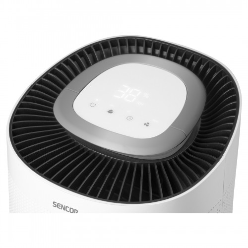 Smart dehumidifier and air purifier Sencor SDH1210WH image 2