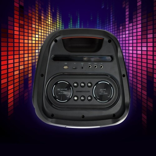 Karaoke power audio ATHOS speaker Manta SPK1001B300 image 3