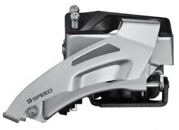 Priekšējie pārslēdzēji Shimano ALTUS FD-M2020 Top-Swing 2x9-speed