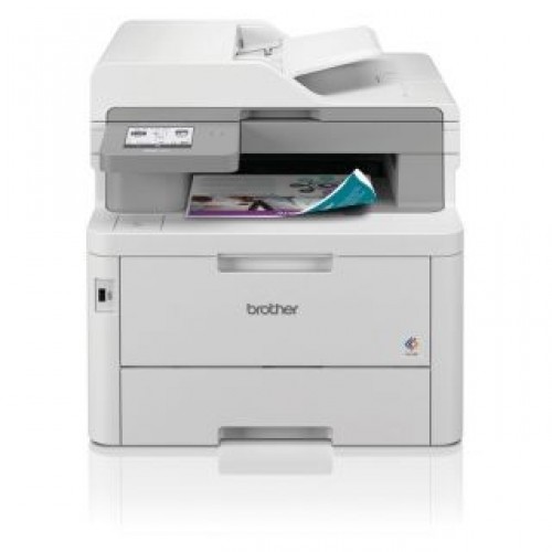 Brother  
         
       Multifunction Printer MFC-L8390CDW Colour, Laser, All-in-one, A4, Wi-Fi image 1