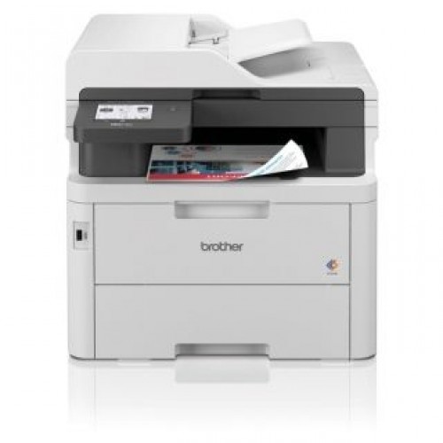 Brother  
         
       Multifunction Printer MFC-L3760CDW Colour, Laser, All-in-one, A4, Wi-Fi image 1
