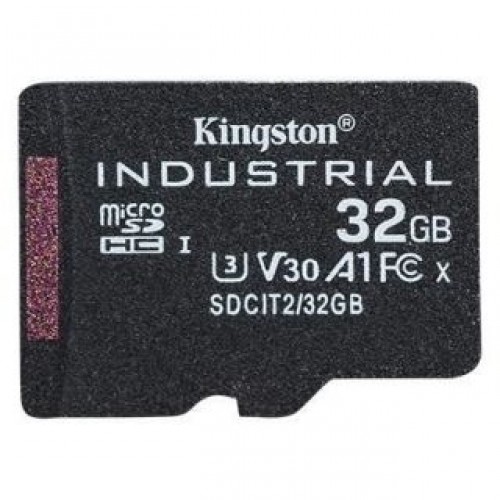 Kingston  
         
       MEMORY MICRO SDHC 32GB UHS-I/SDCIT2/32GBSP image 1
