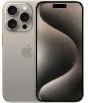 Apple  
         
       iPhone 15 Pro 1TB 
     Natural Titanium