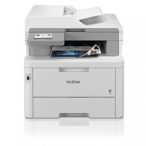 Brother All-in-one LED Printer with Wireless MFC-L8340CDW Colour, Laser, A4, Wi-Fi image 1