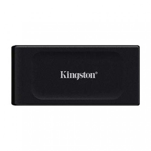 Kingston XS1000 1000 GB, SSD interface USB 3.2 Gen 2, Write speed 1000 MB/s, Read speed 1050 MB/s image 1