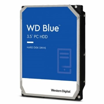 Cietais Disks Western Digital WD40EZAX HDD 3,5" 4TB