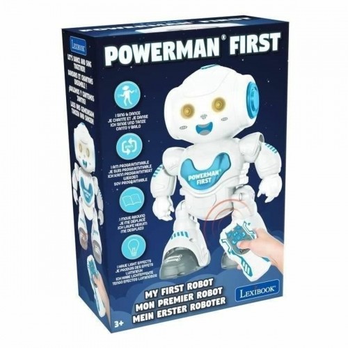 Roboti Lexibook Powerman First image 3