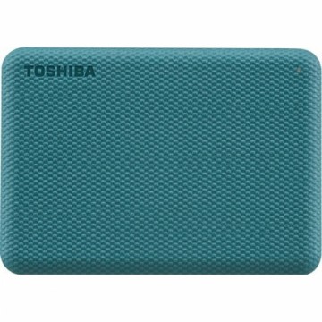 Ārējais cietais disks Toshiba Canvio Advance 1 TB HDD