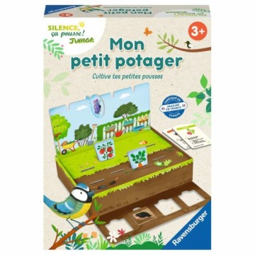 Izglītojošā Spēle Ravensburger Mon petit potager (1 Daudzums)