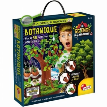 Dabaszinātņu Spēle Lisciani Giochi Botanique (FR)