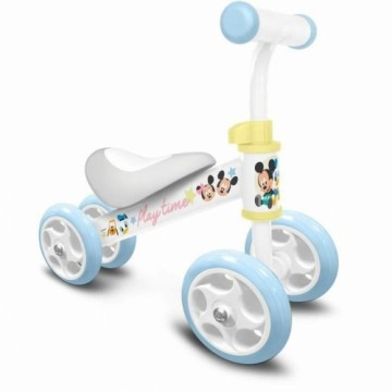 Детский велосипед Disney Синий/Белый