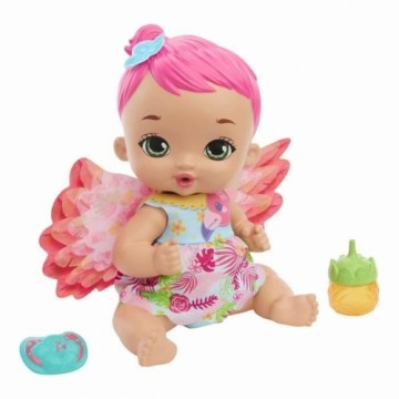 Bigbuy Fashion Куколка My Garden Baby - Flamingo