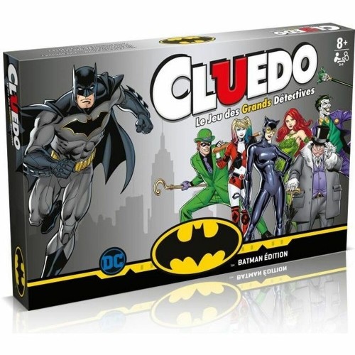 Spēlētāji Winning Moves Cluedo Batman (FR) image 1