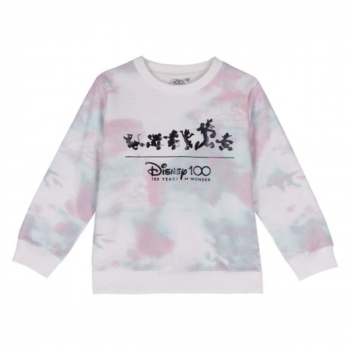 Džemperis Meitenēm Bez Kapuces Disney Daudzkrāsains image 1