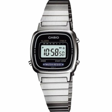 Женские часы Casio LA670W (Ø 25 mm)