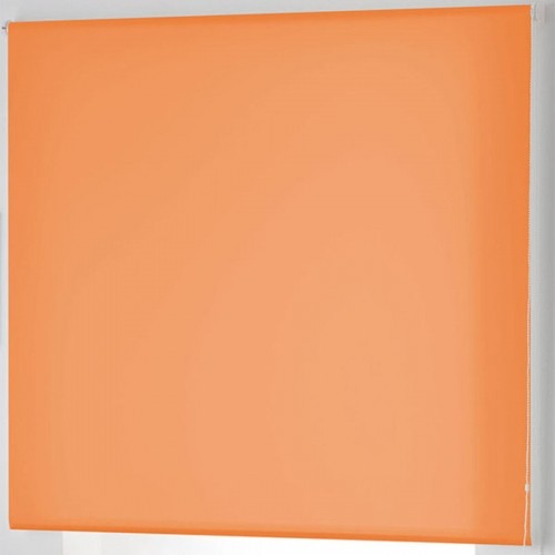 Caurspīdīgas rullīšu žalūzijas Naturals Oranžs image 2
