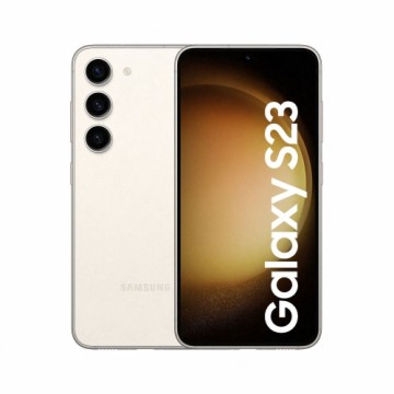 Viedtālruņi Samsung SM-S911B Krēmkrāsa 8 GB RAM 6,1" 128 GB