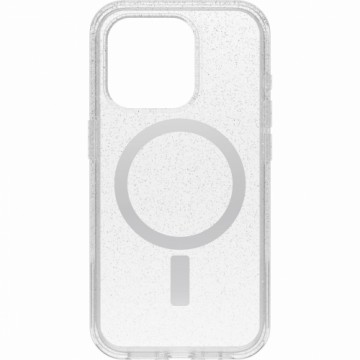 Pārvietojams Pārsegs Otterbox LifeProof Caurspīdīgs iPhone 15 Pro