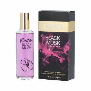 Parfem za žene Jovan EDC Musk Black 96 ml