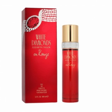 Parfem za žene Elizabeth Taylor EDT White Diamonds en Rouge 100 ml