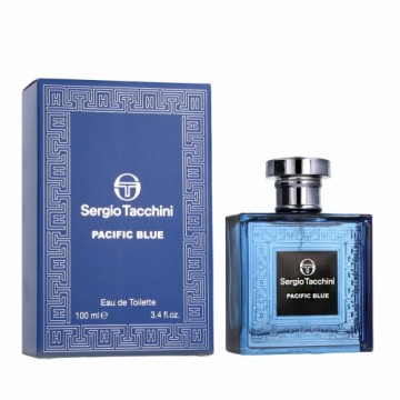 Parfem za muškarce Sergio Tacchini EDT Pacific Blue 100 ml