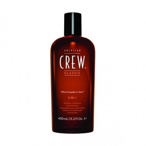 Šampūns un Kondicionieris Crew American Crew Crew Classic image 2