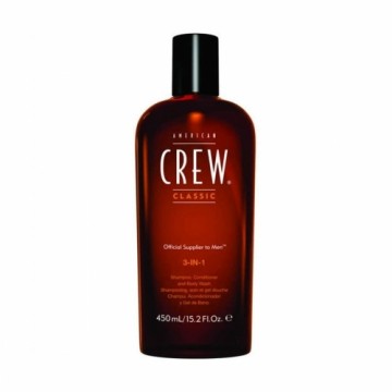 Šampūns un Kondicionieris Crew American Crew Crew Classic