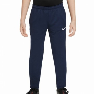 Garās sporta bikses Nike Dri-FIT Academy Pro Tumši zils Unisekss
